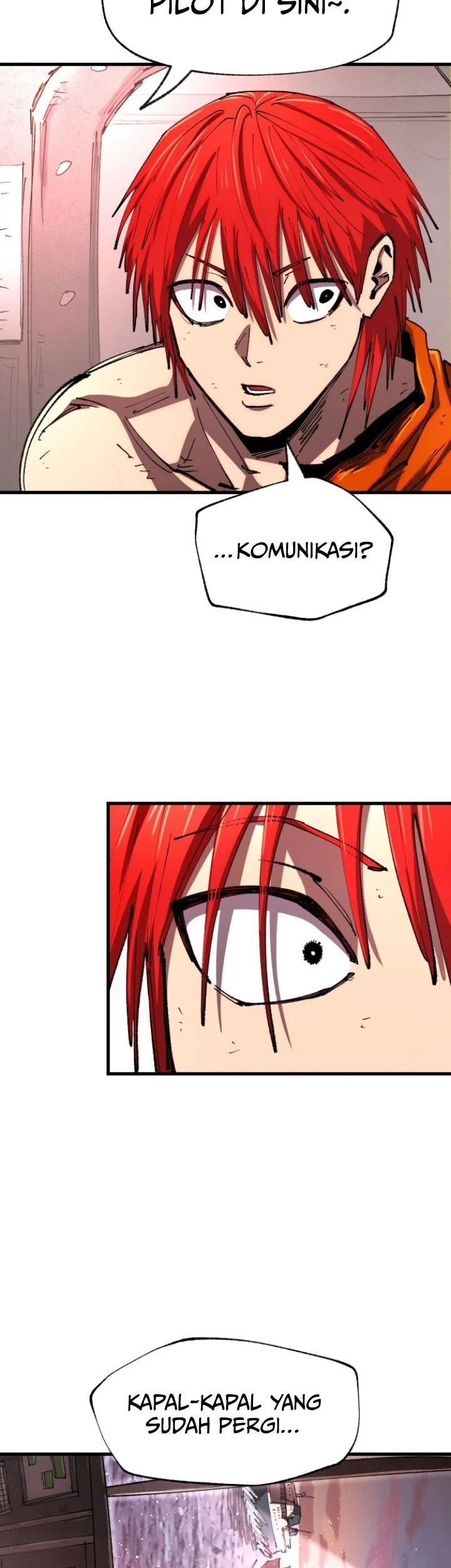 Island of Stars and Chains Chapter 81 halaman 37