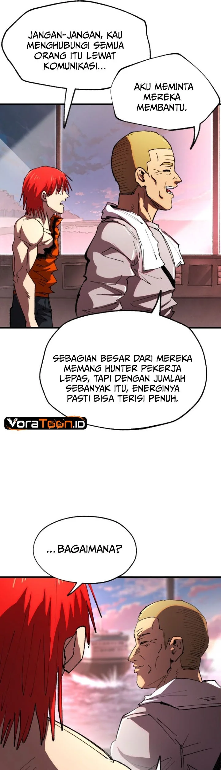 Island of Stars and Chains Chapter 81 Gambar 38
