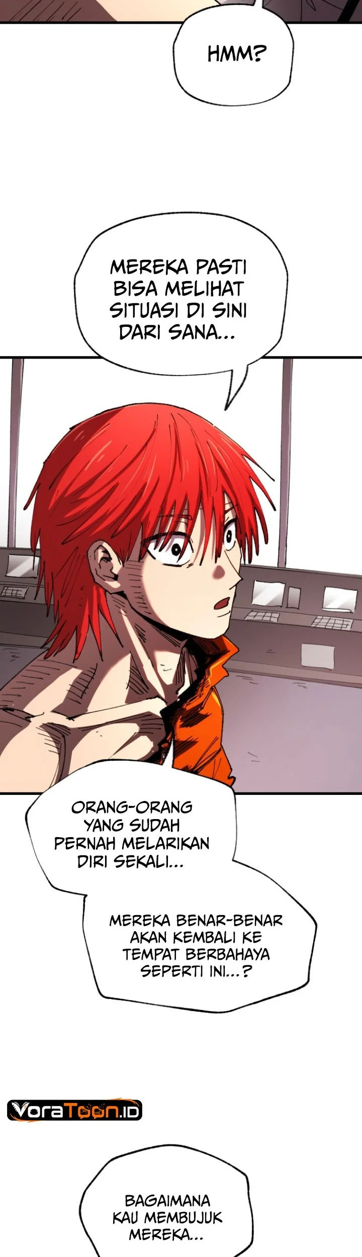 Island of Stars and Chains Chapter 81 Gambar 39