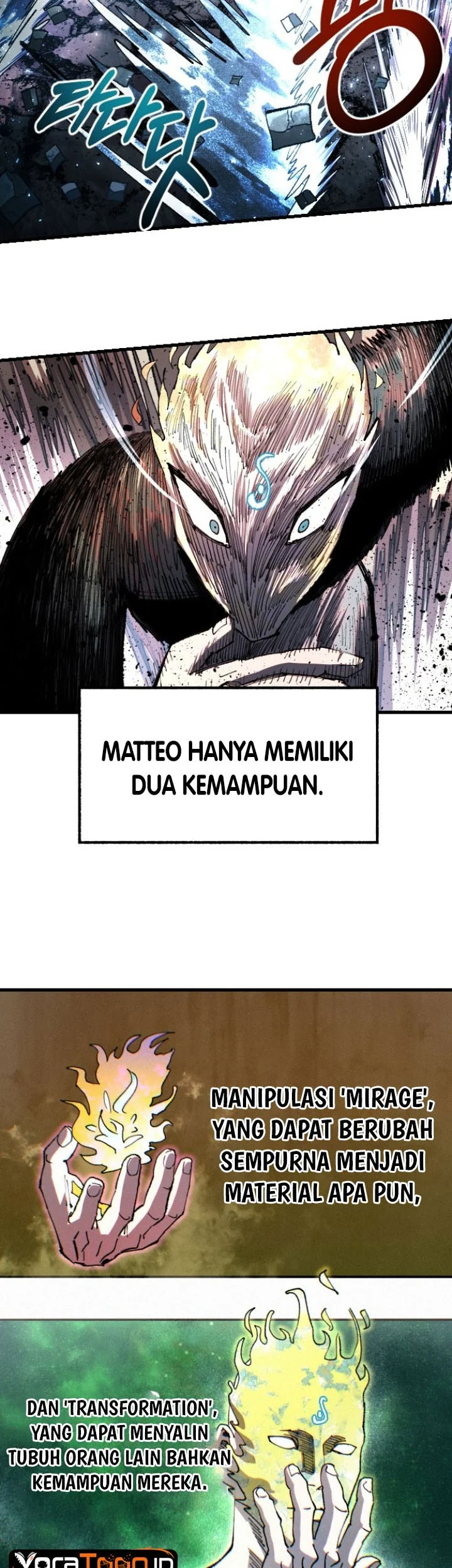 Island of Stars and Chains Chapter 81 Gambar 43