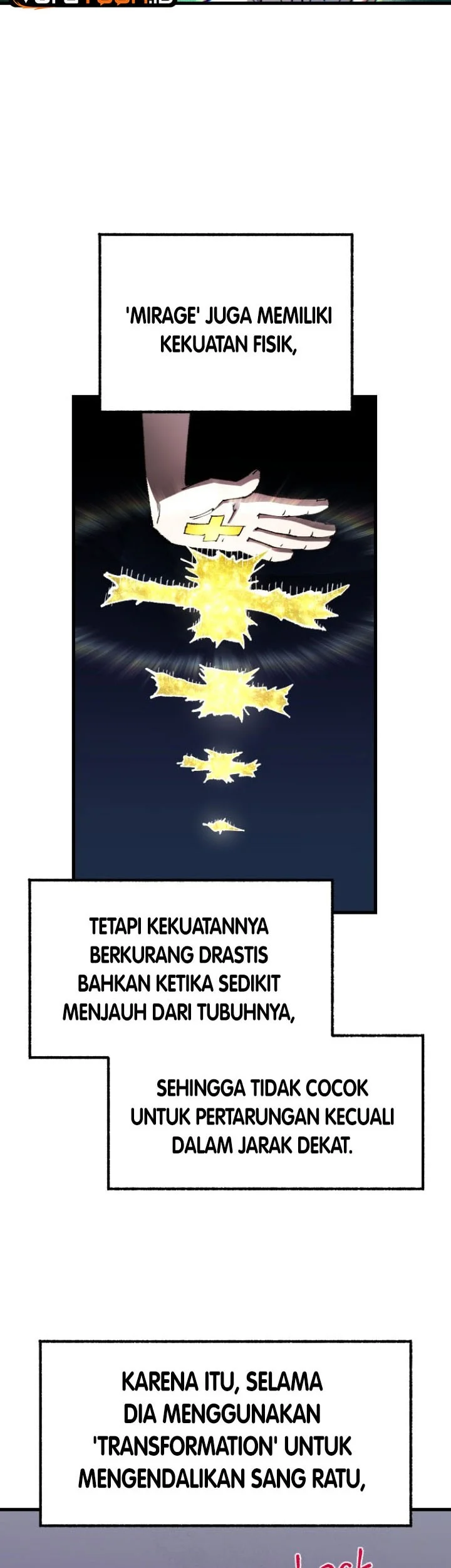 Island of Stars and Chains Chapter 81 Gambar 44