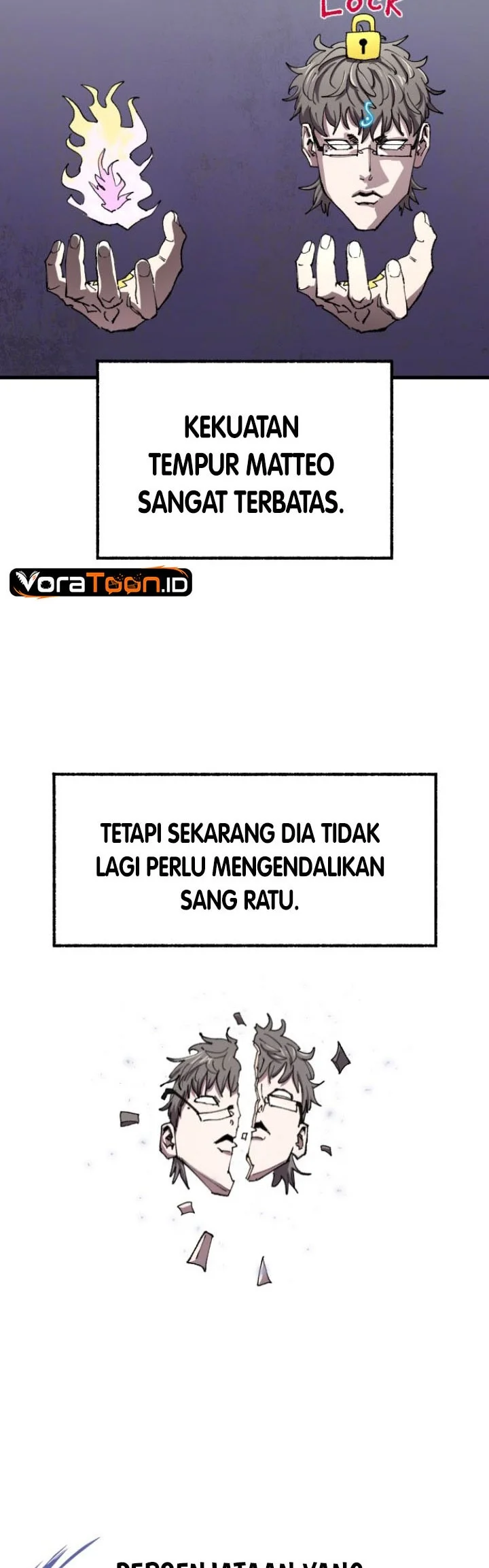 Island of Stars and Chains Chapter 81 Gambar 45