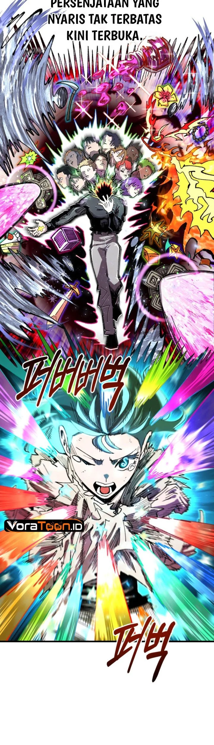 Island of Stars and Chains Chapter 81 Gambar 46