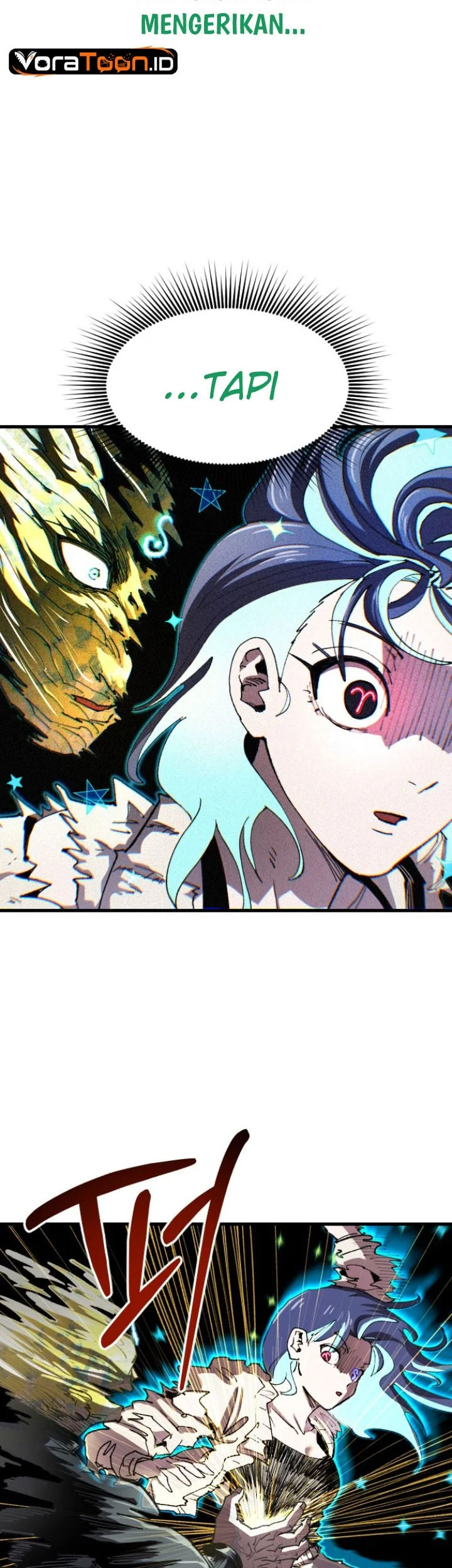 Island of Stars and Chains Chapter 81 Gambar 48