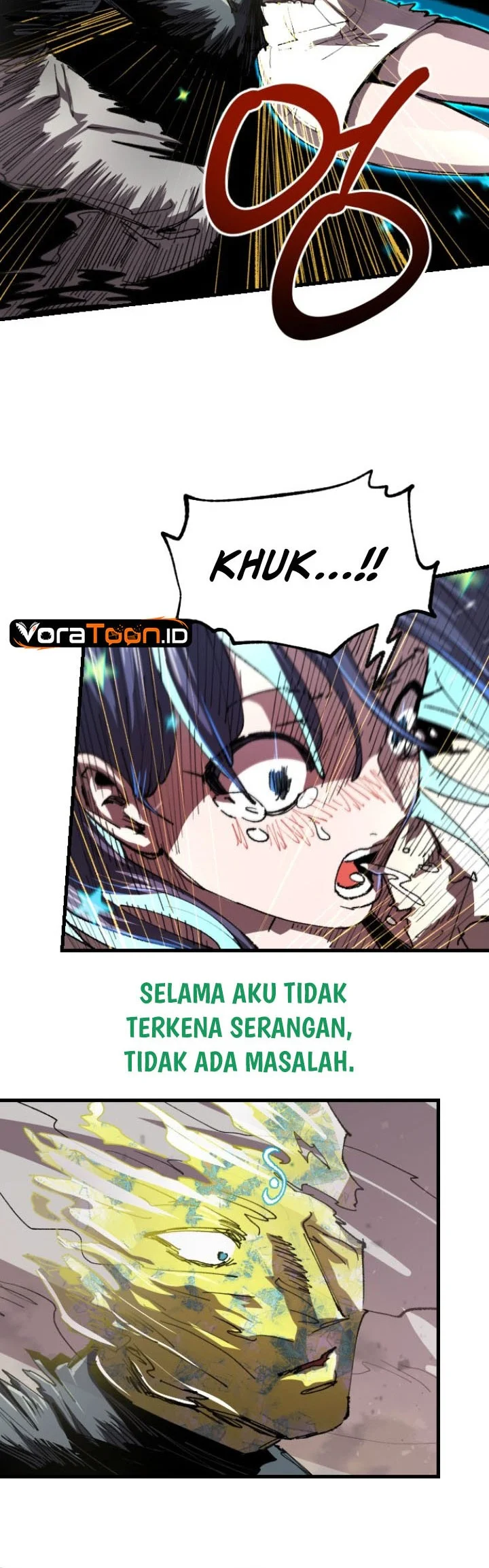 Island of Stars and Chains Chapter 81 Gambar 49