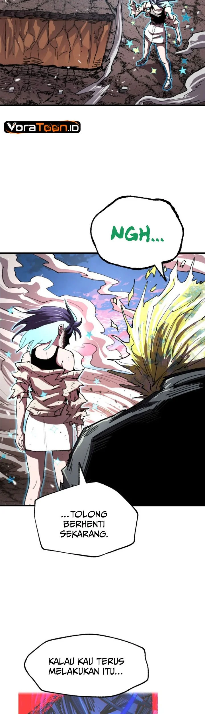 Island of Stars and Chains Chapter 81 Gambar 54