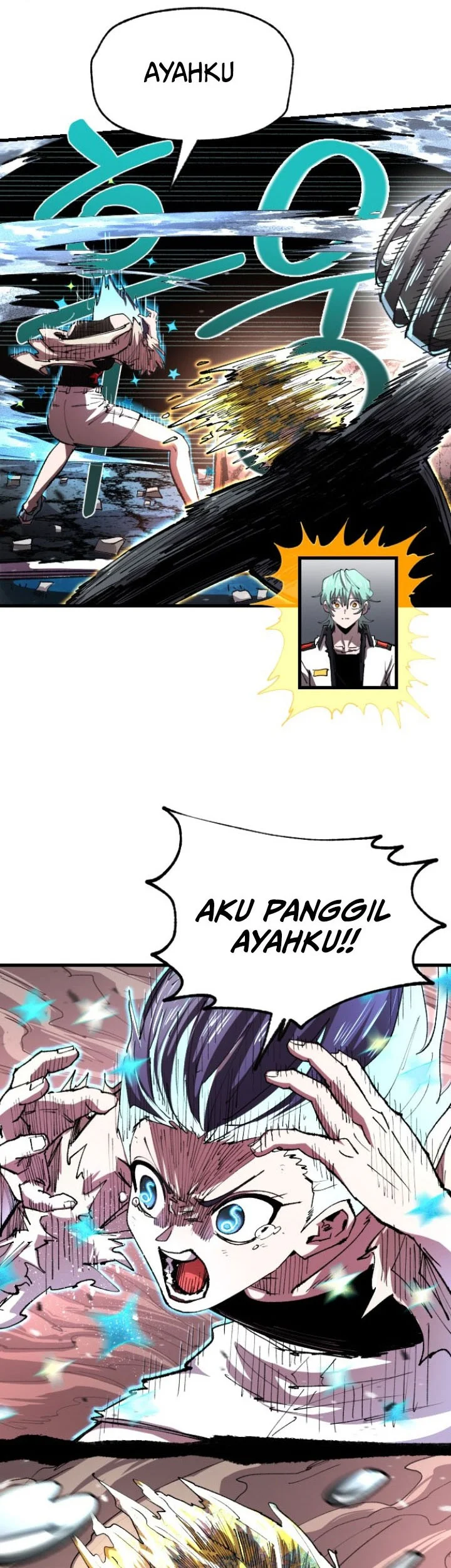 Island of Stars and Chains Chapter 81 Gambar 57