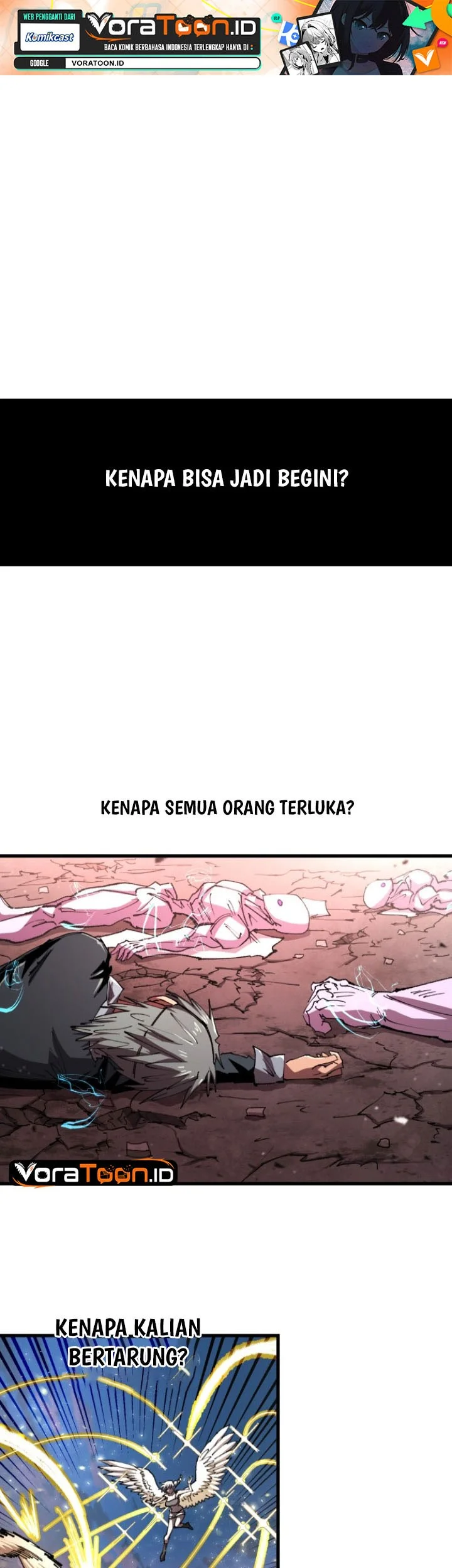 Island of Stars and Chains Chapter 81 halaman 3