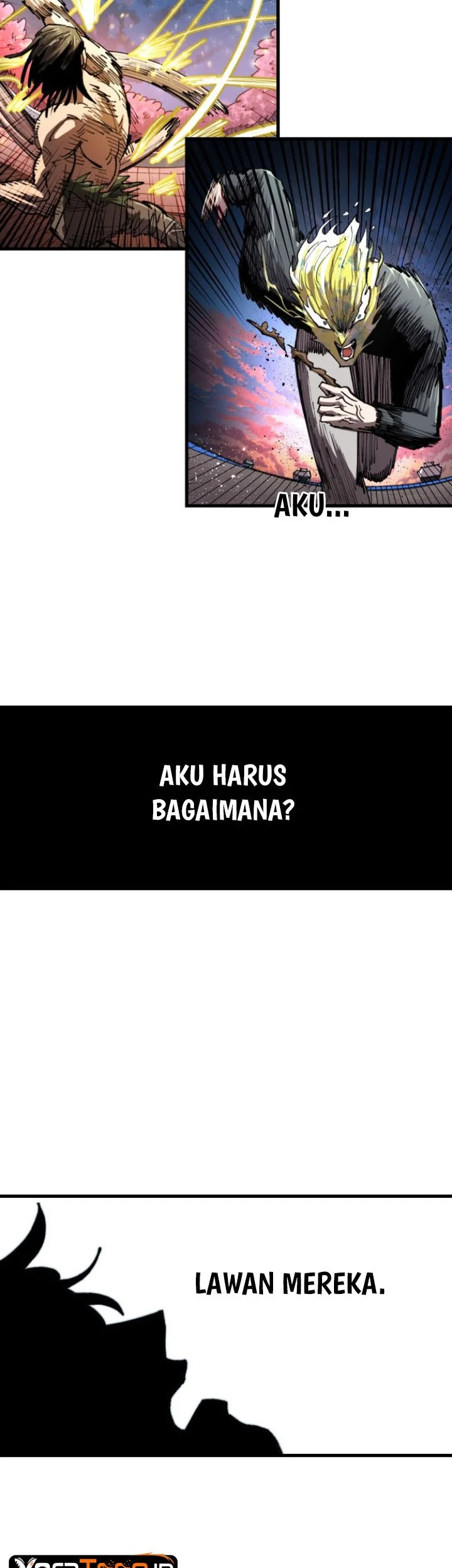 Island of Stars and Chains Chapter 81 halaman 4
