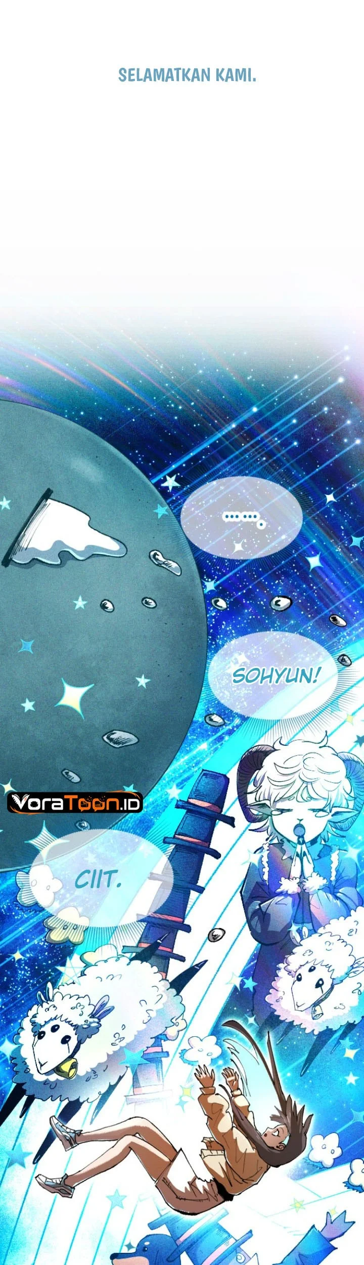 Island of Stars and Chains Chapter 81 halaman 7