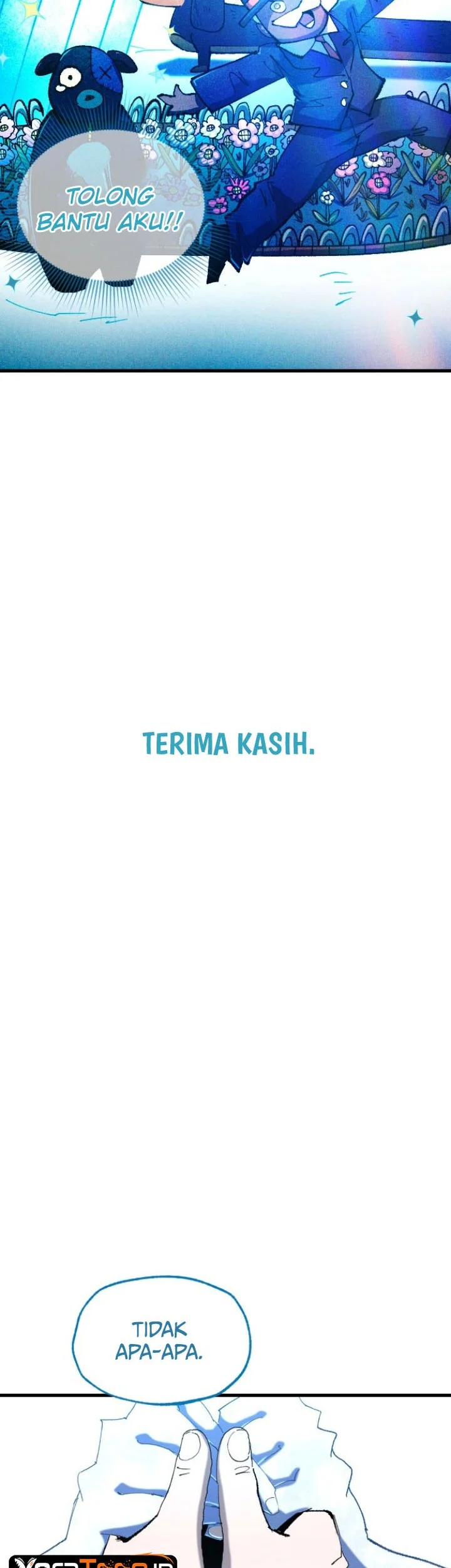 Island of Stars and Chains Chapter 81 halaman 8