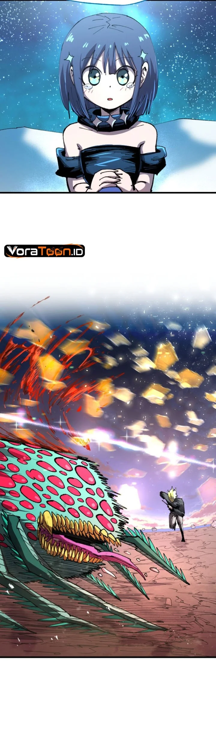 Island of Stars and Chains Chapter 81 halaman 10