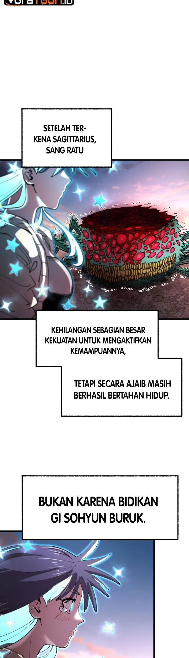 Island of Stars and Chains Chapter 81 halaman 13