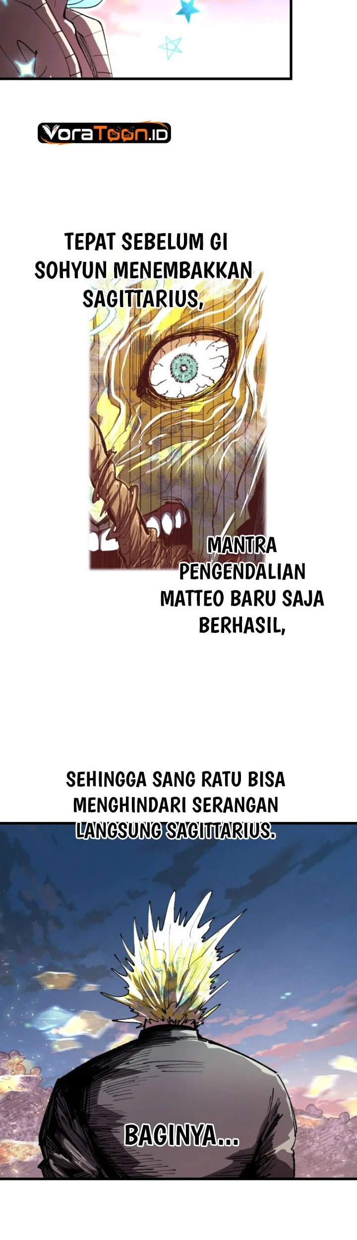 Island of Stars and Chains Chapter 81 halaman 14