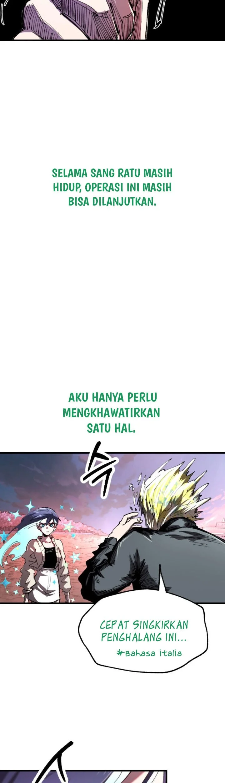 Island of Stars and Chains Chapter 81 halaman 17