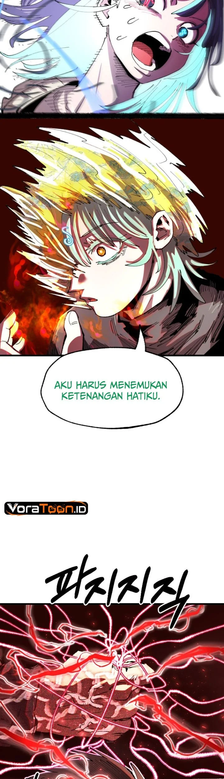 Island of Stars and Chains Chapter 81 halaman 19