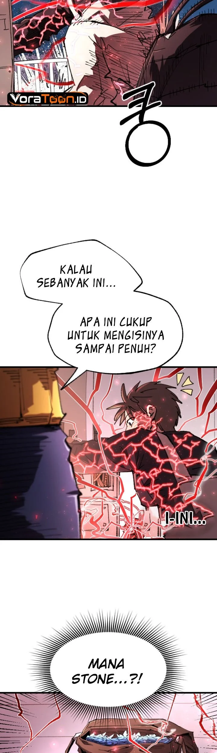 Island of Stars and Chains Chapter 81 halaman 21