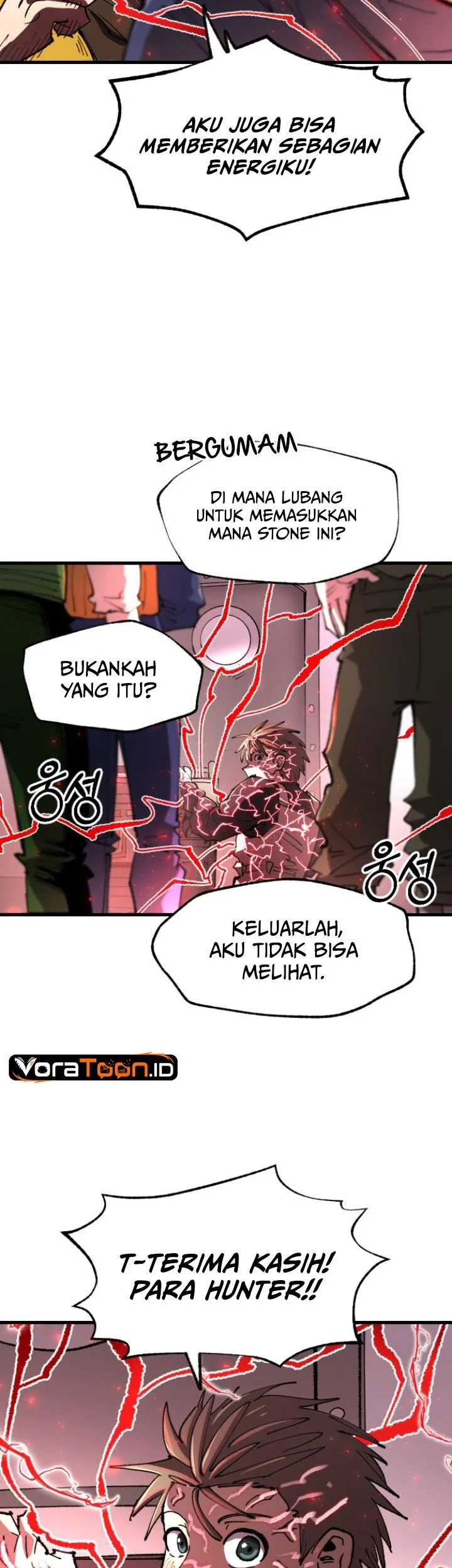 Island of Stars and Chains Chapter 81 halaman 23