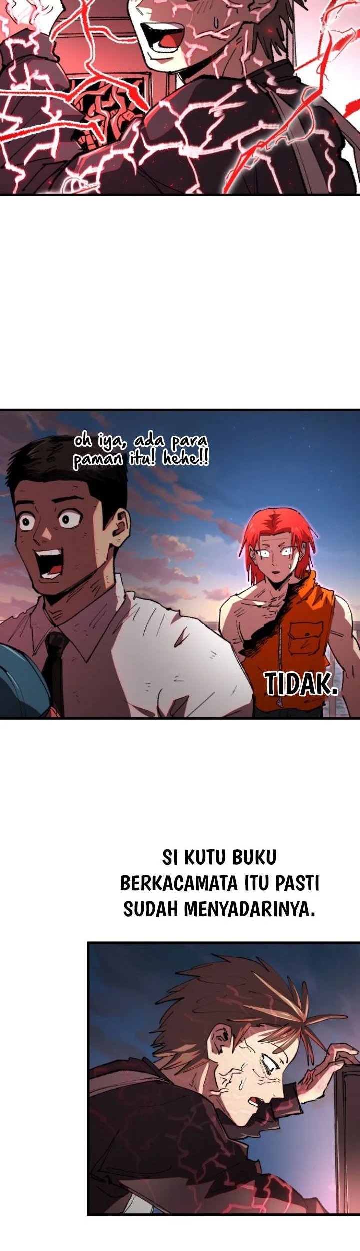 Island of Stars and Chains Chapter 81 halaman 24
