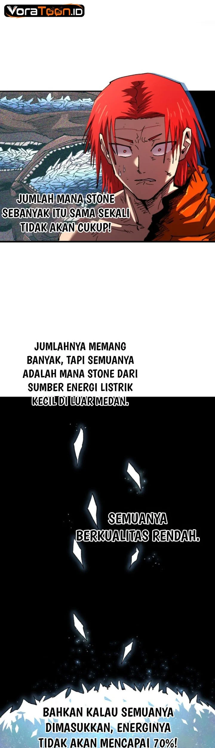 Island of Stars and Chains Chapter 81 halaman 25
