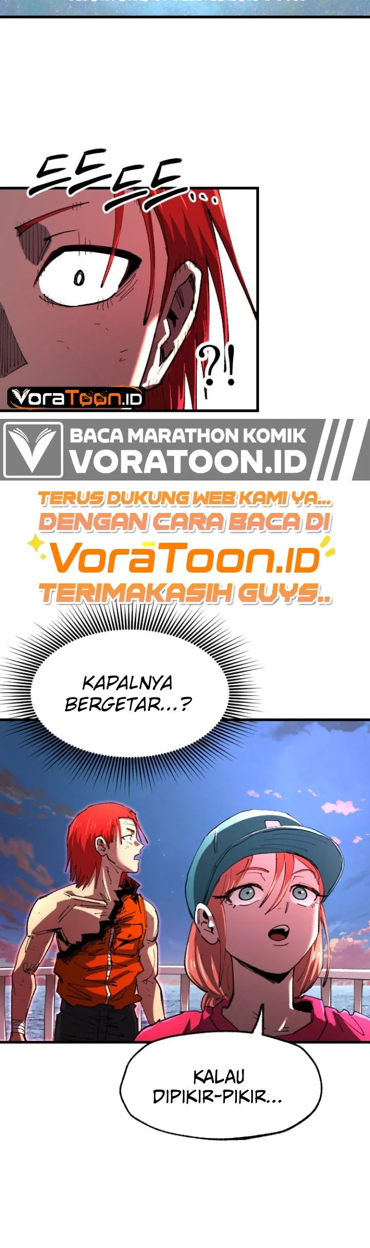 Island of Stars and Chains Chapter 81 halaman 26