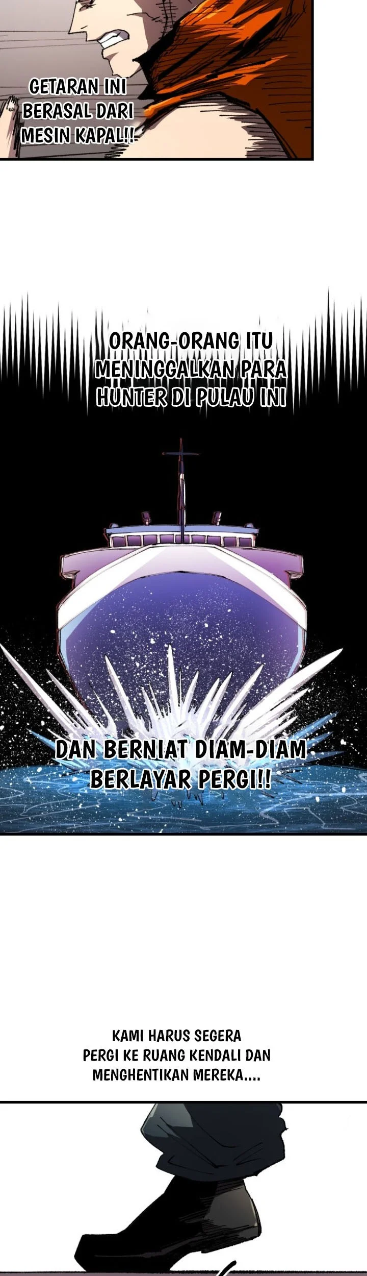Island of Stars and Chains Chapter 81 halaman 29