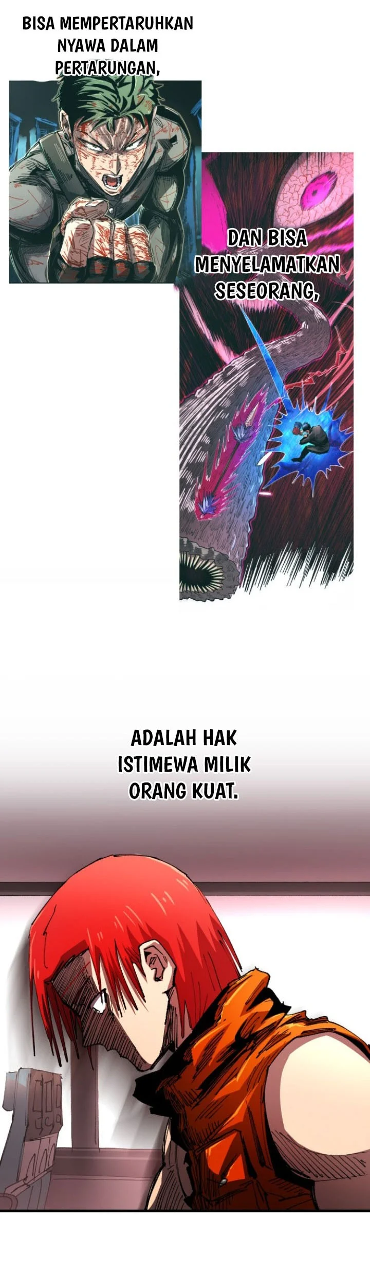 Island of Stars and Chains Chapter 81 halaman 33
