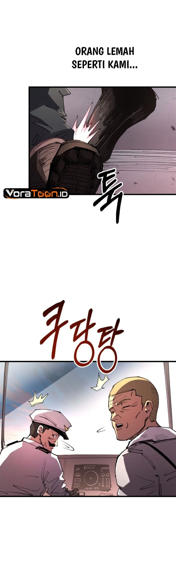 Island of Stars and Chains Chapter 81 halaman 34