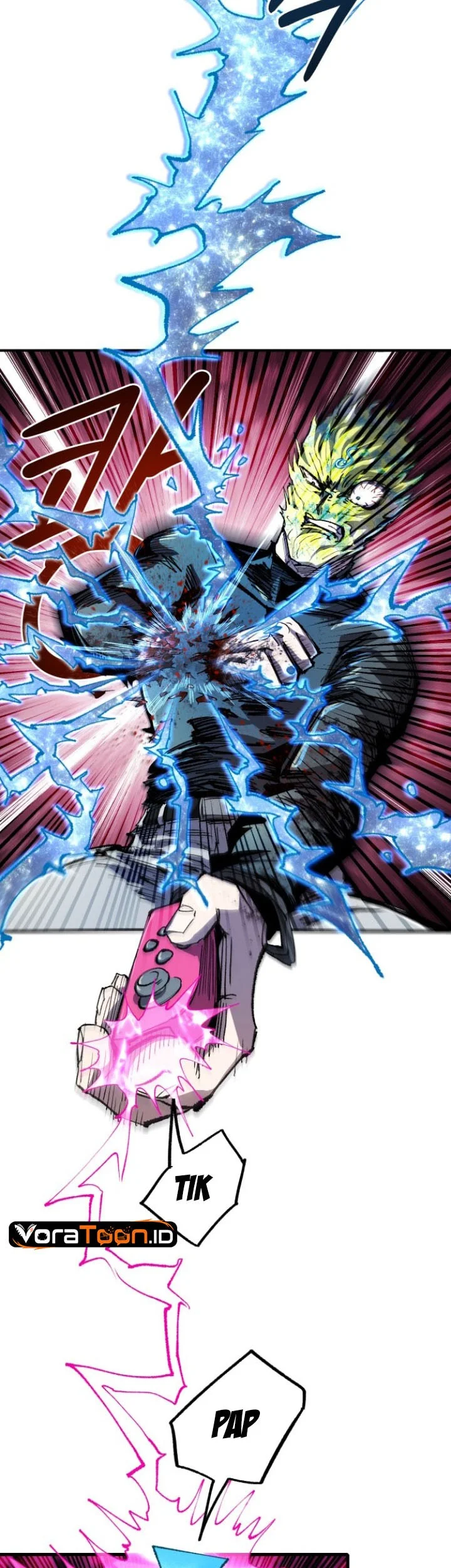 Island of Stars and Chains Chapter 82 Gambar 34