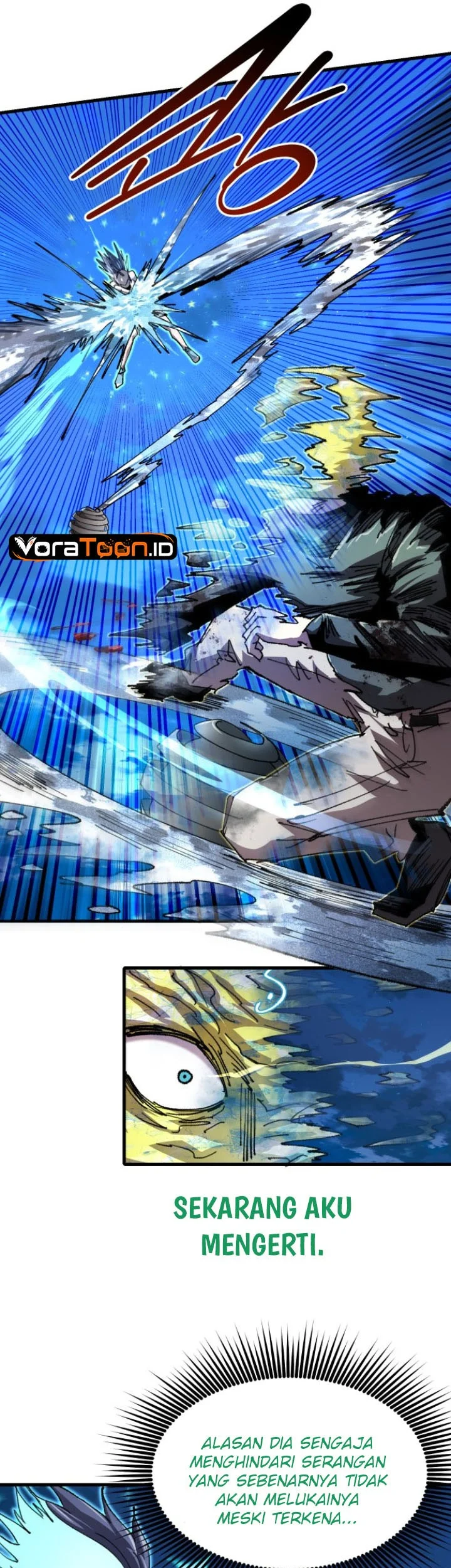 Island of Stars and Chains Chapter 82 Gambar 38