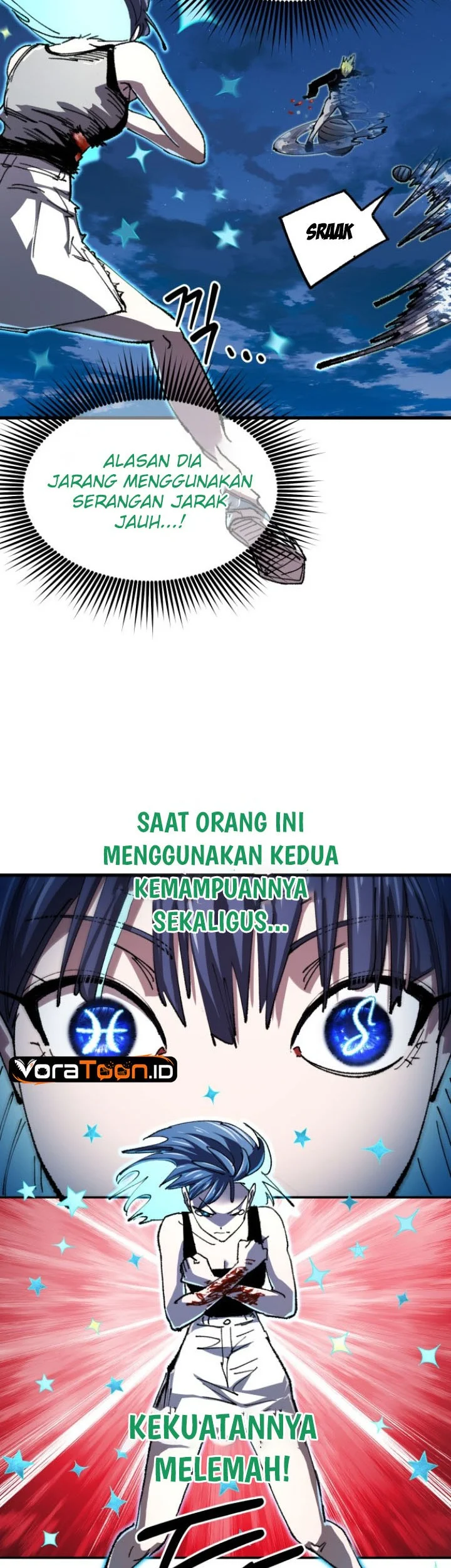 Island of Stars and Chains Chapter 82 Gambar 39