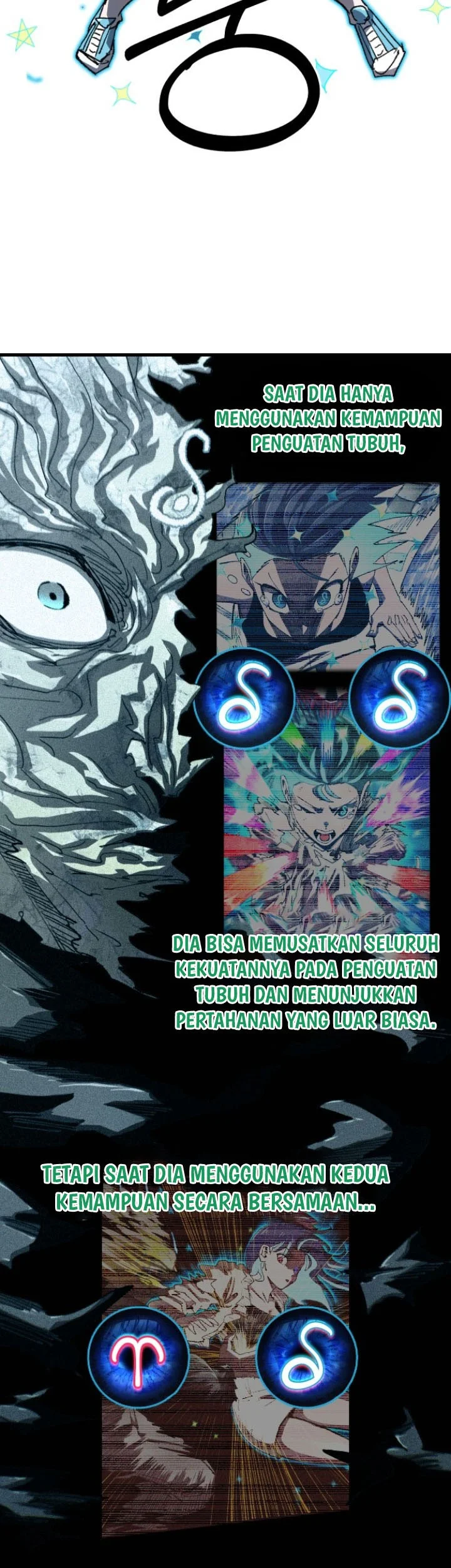 Island of Stars and Chains Chapter 82 Gambar 40