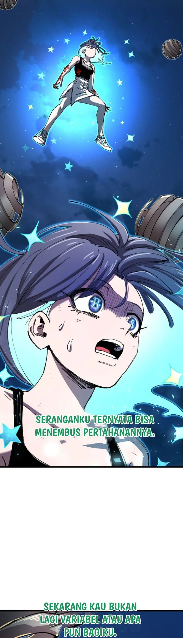Island of Stars and Chains Chapter 82 Gambar 42