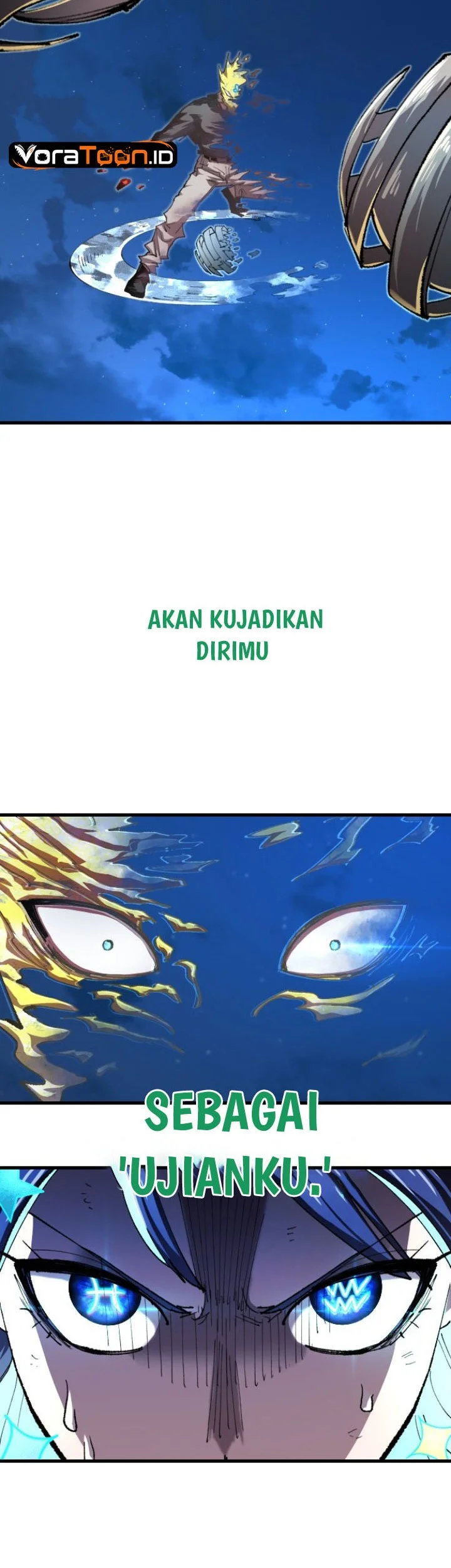 Island of Stars and Chains Chapter 82 Gambar 43
