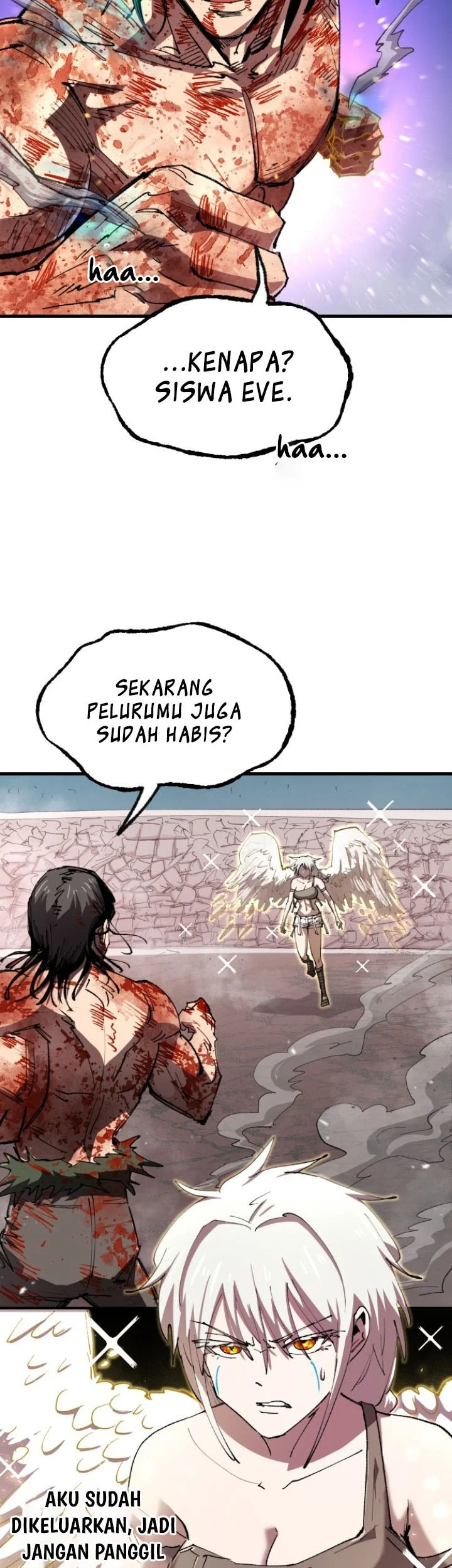 Island of Stars and Chains Chapter 82 halaman 5