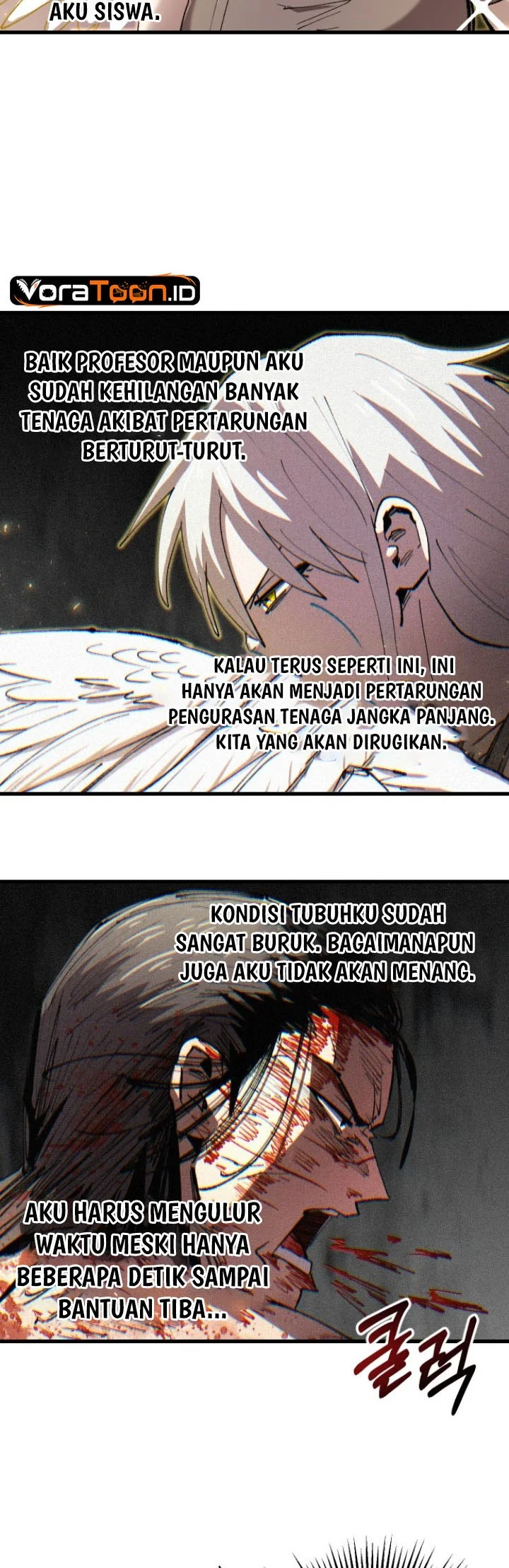Island of Stars and Chains Chapter 82 halaman 6