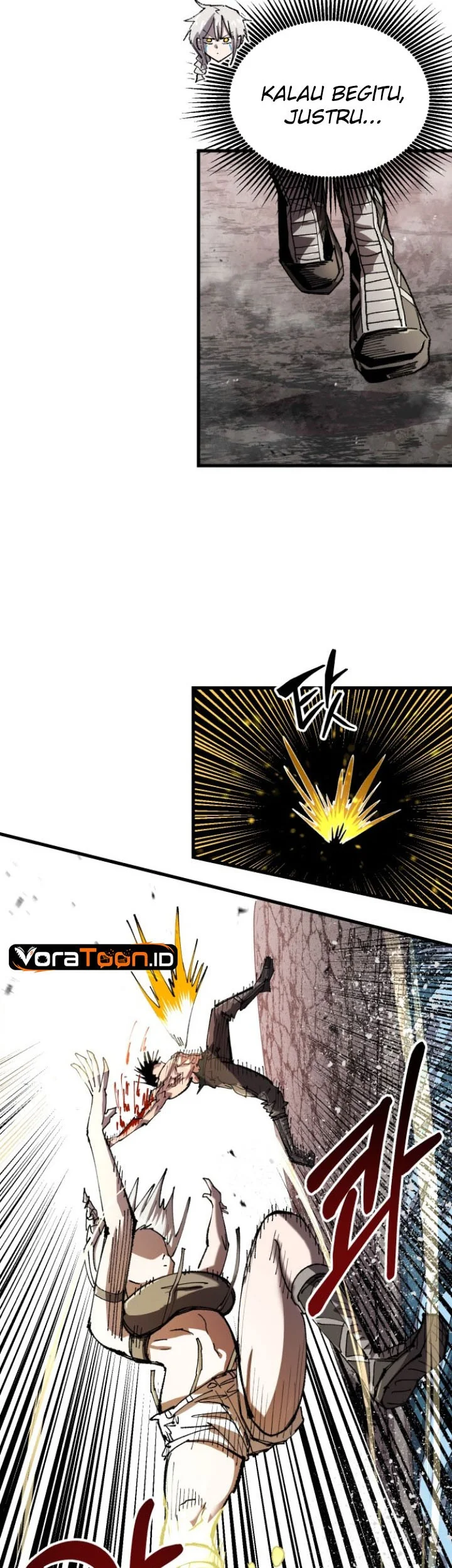 Island of Stars and Chains Chapter 82 halaman 7