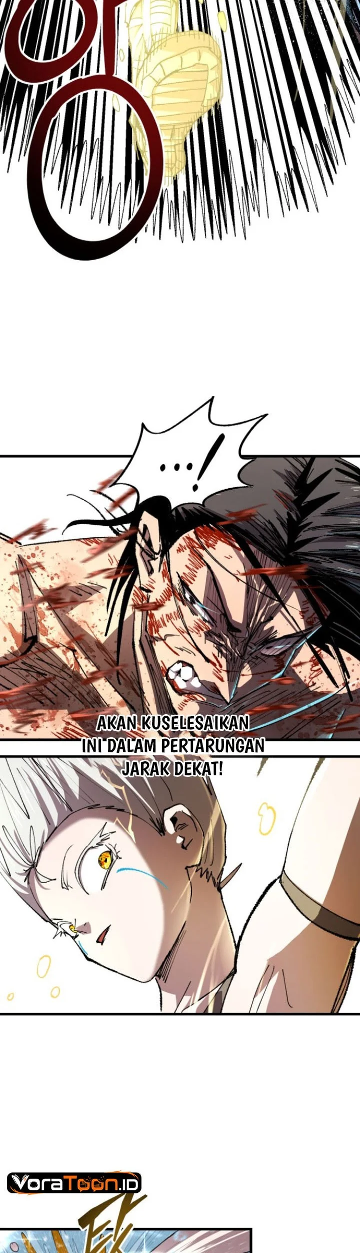 Island of Stars and Chains Chapter 82 halaman 8