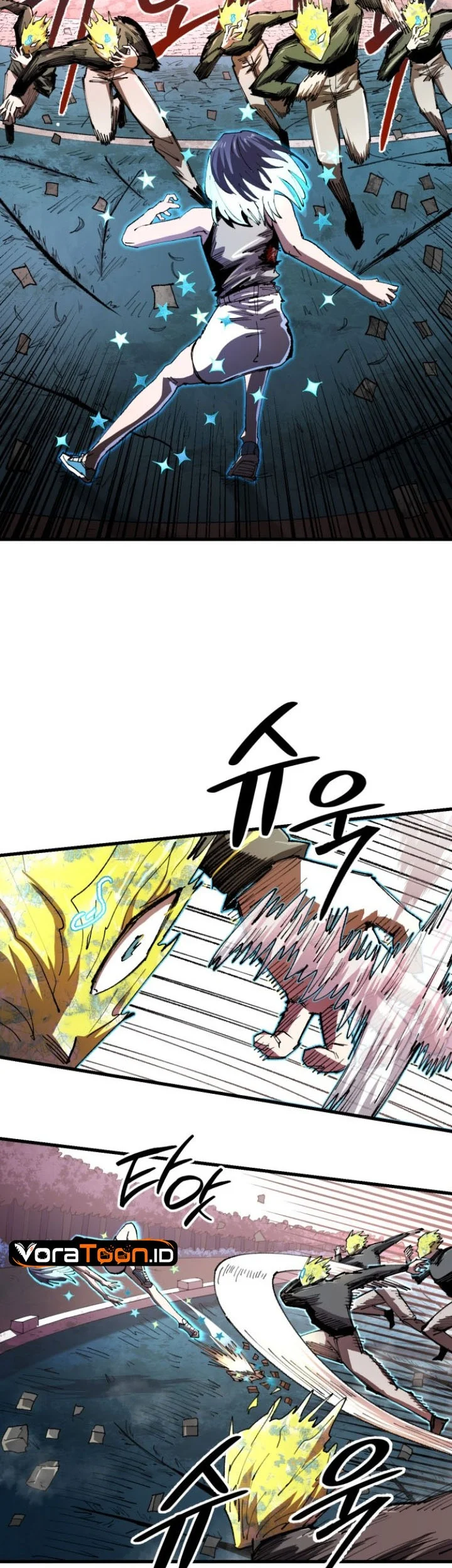 Island of Stars and Chains Chapter 82 halaman 16