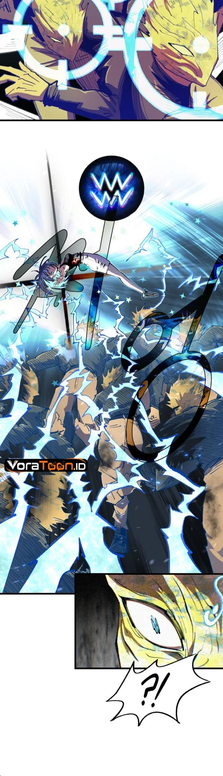Island of Stars and Chains Chapter 82 halaman 19