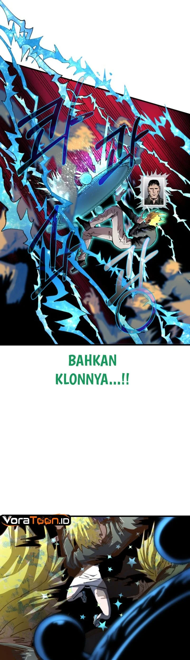 Island of Stars and Chains Chapter 82 halaman 20