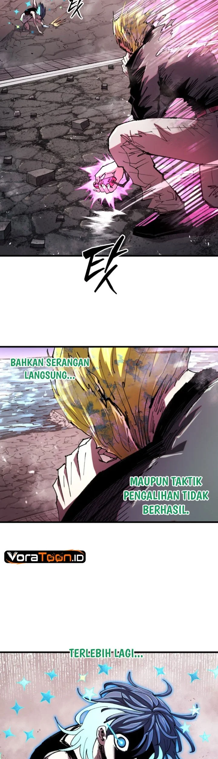 Island of Stars and Chains Chapter 82 halaman 23