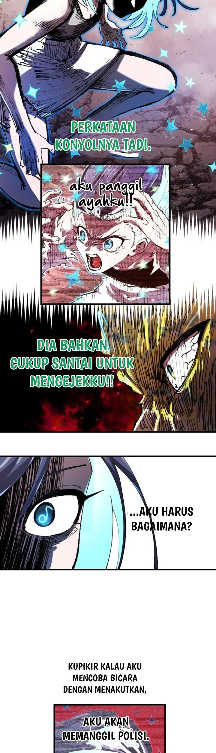 Island of Stars and Chains Chapter 82 halaman 24