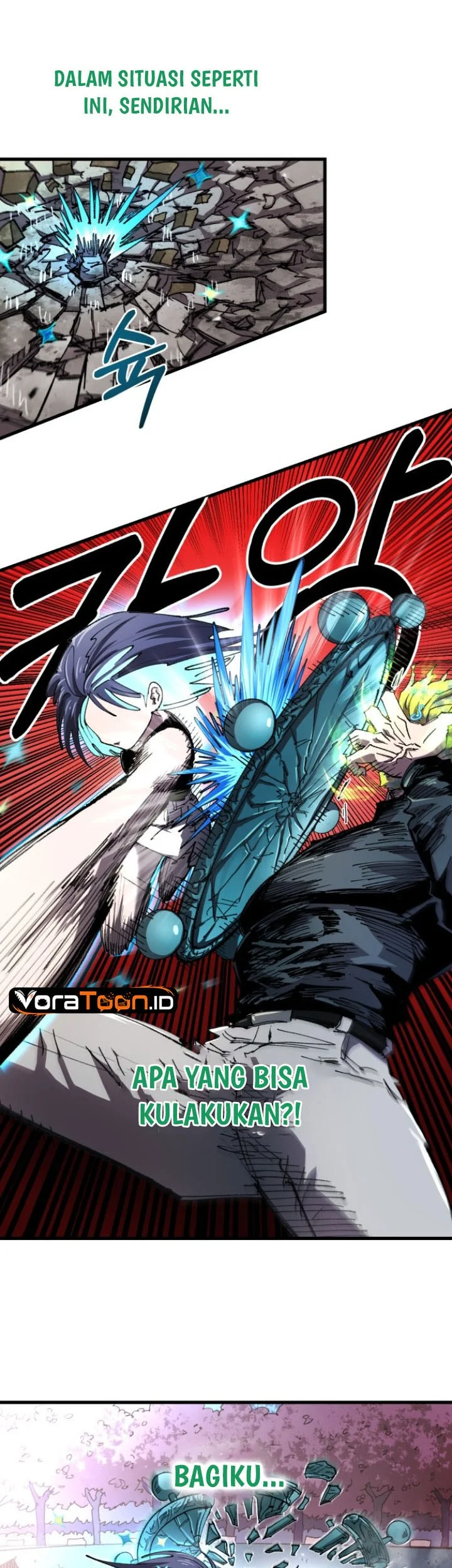 Island of Stars and Chains Chapter 82 halaman 28