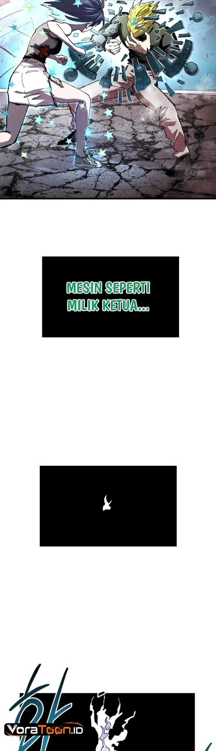 Island of Stars and Chains Chapter 82 halaman 29