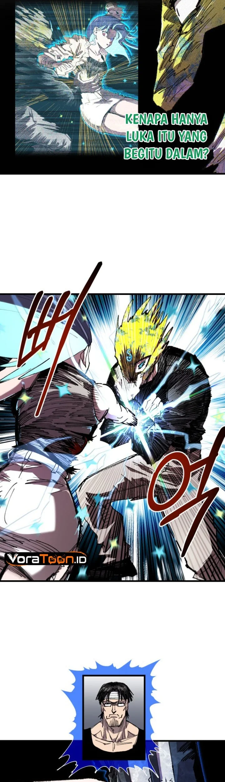 Island of Stars and Chains Chapter 82 Gambar 30