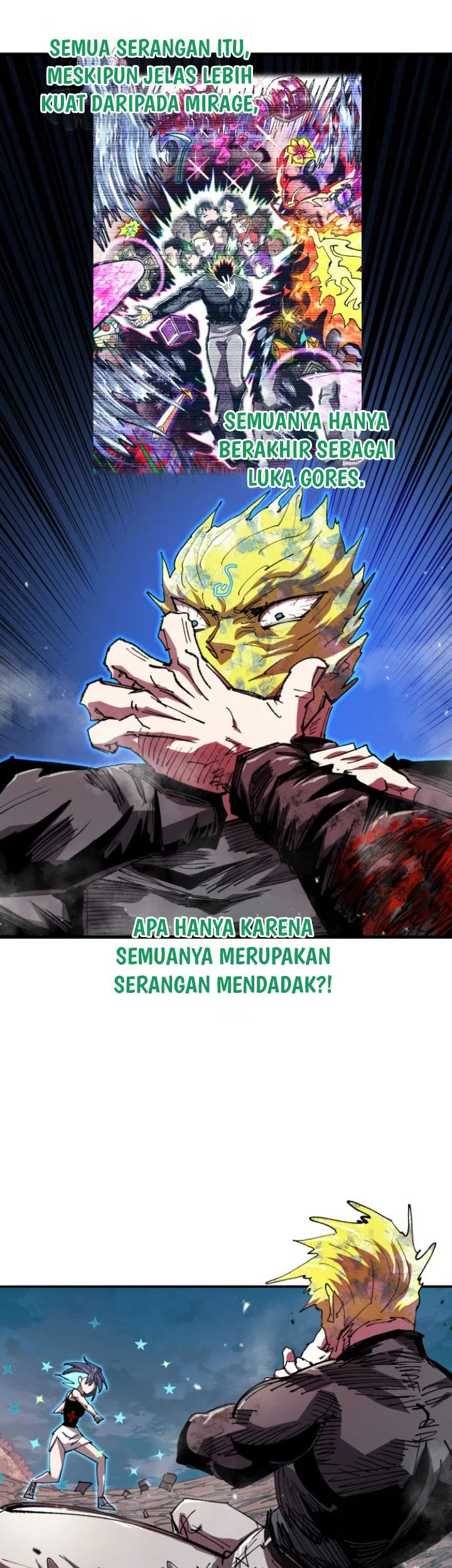Island of Stars and Chains Chapter 82 Gambar 32