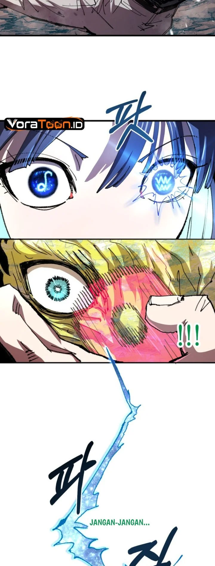 Island of Stars and Chains Chapter 82 Gambar 33
