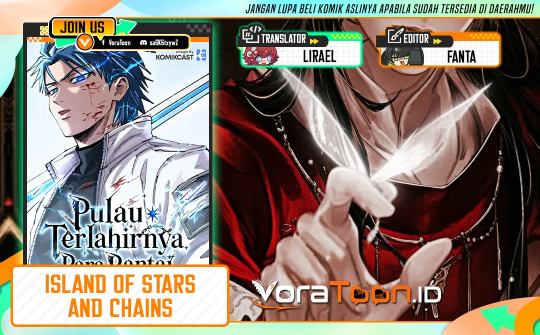 Island of Stars and Chains Chapter 83 halaman 2