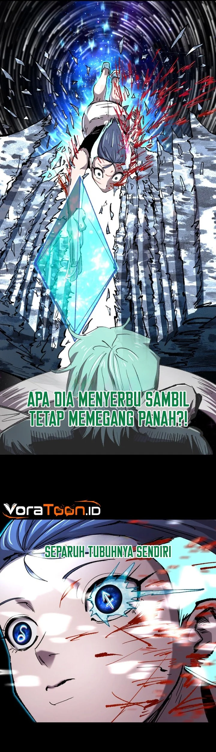 Island of Stars and Chains Chapter 83 Gambar 46